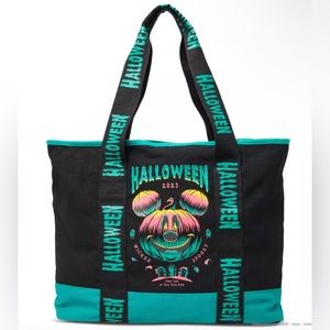 NWT Disney Halloween 2023 limited edition. Tote.